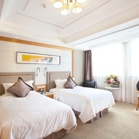 Friend Hotel Shanghai Zimmer foto