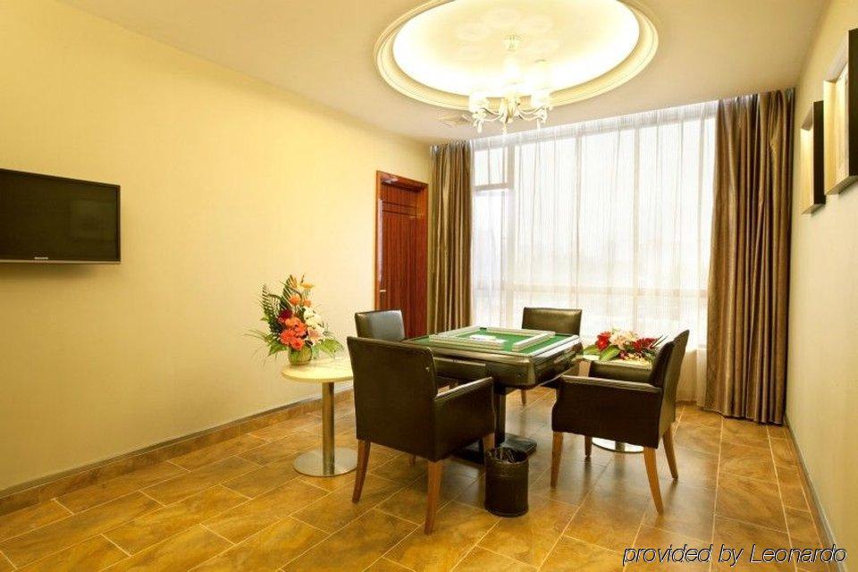 Friend Hotel Shanghai Einrichtungen foto