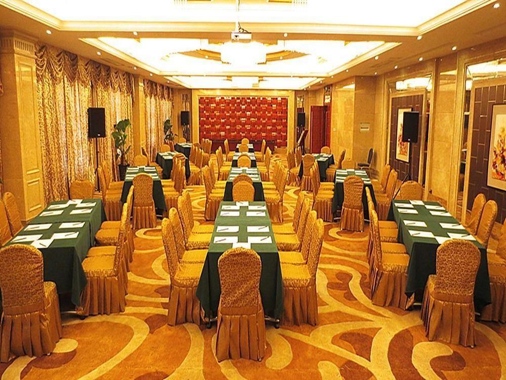 Friend Hotel Shanghai Exterior foto