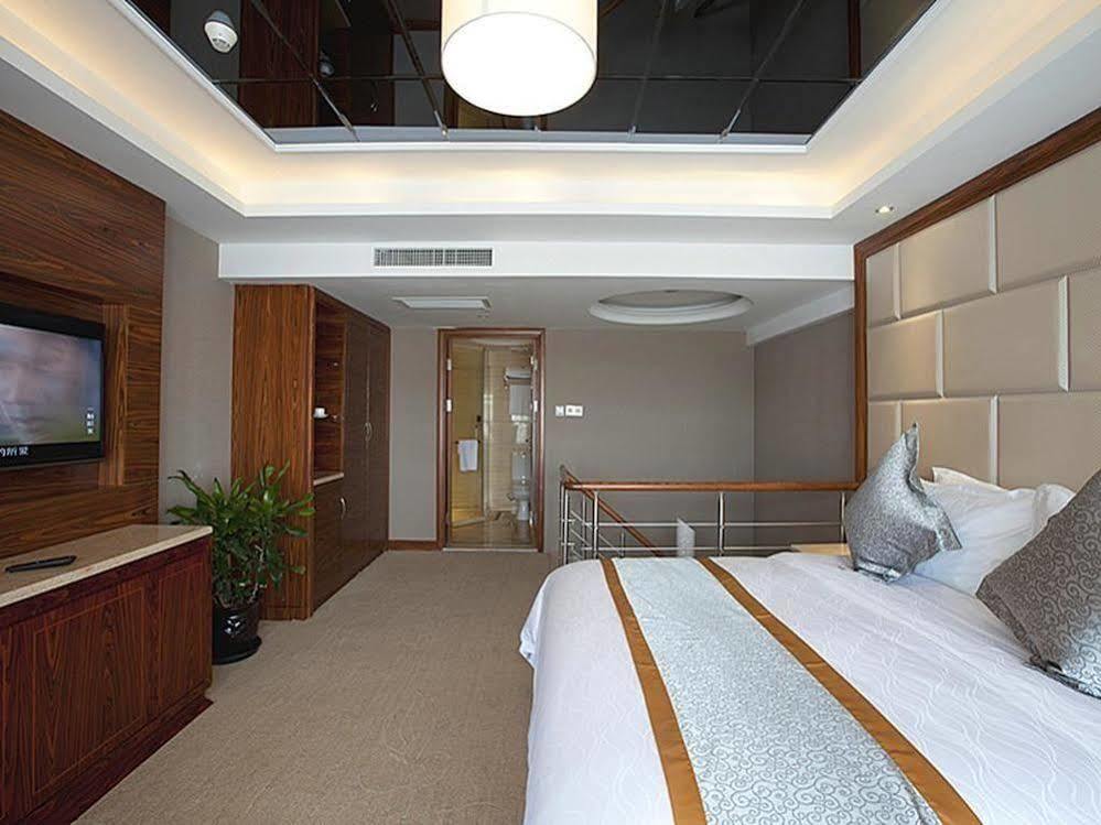 Friend Hotel Shanghai Exterior foto