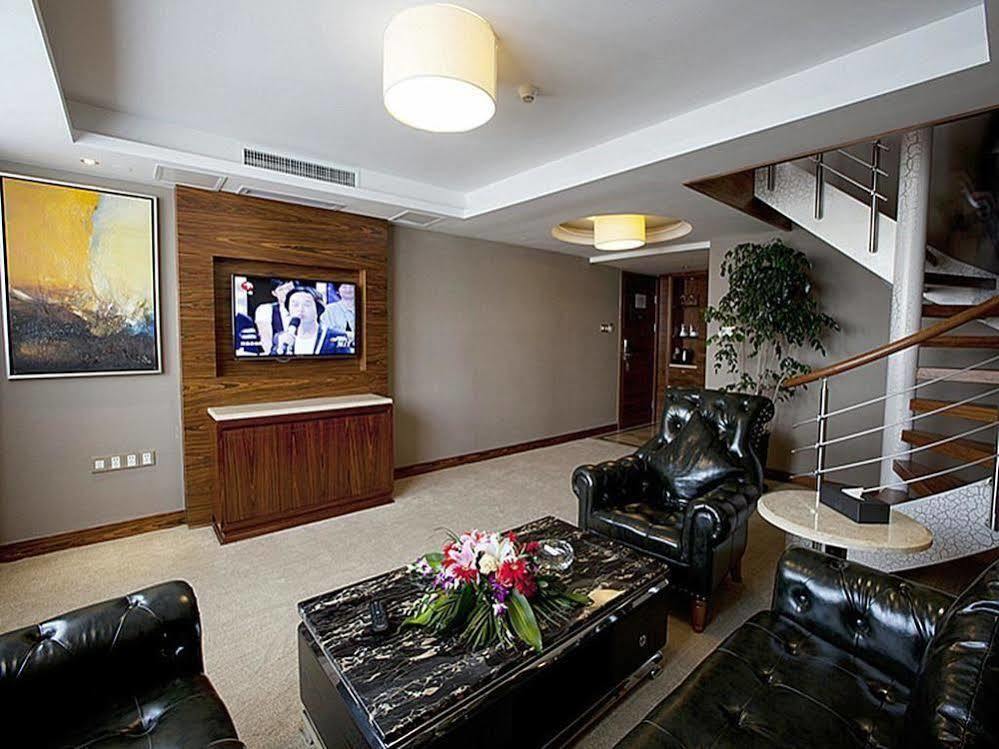 Friend Hotel Shanghai Exterior foto