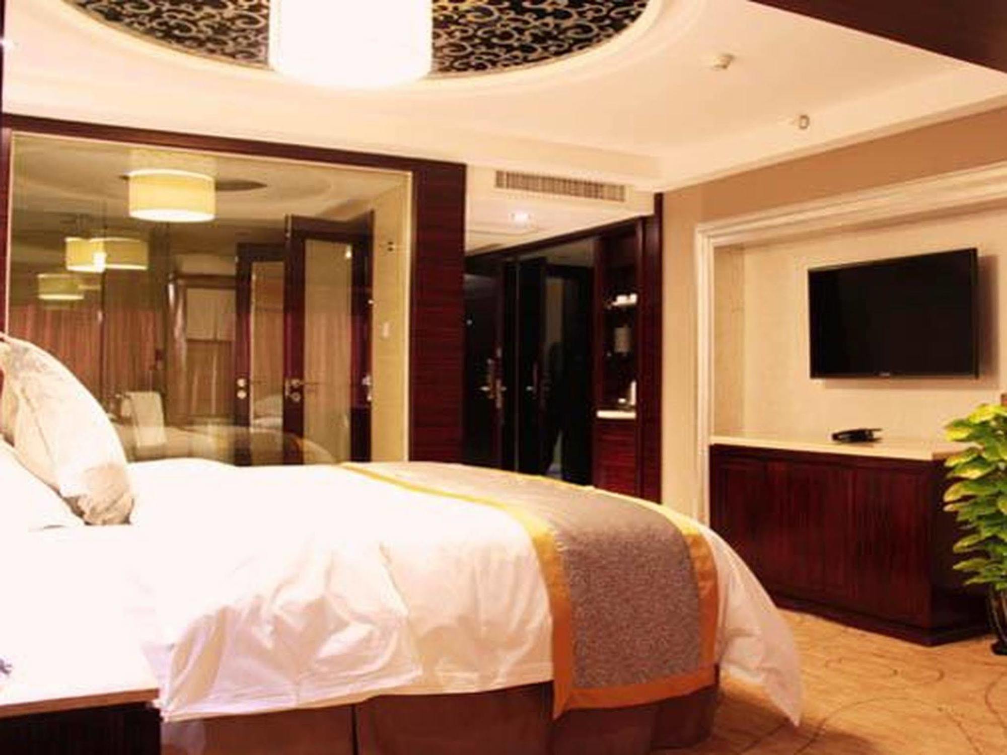 Friend Hotel Shanghai Exterior foto