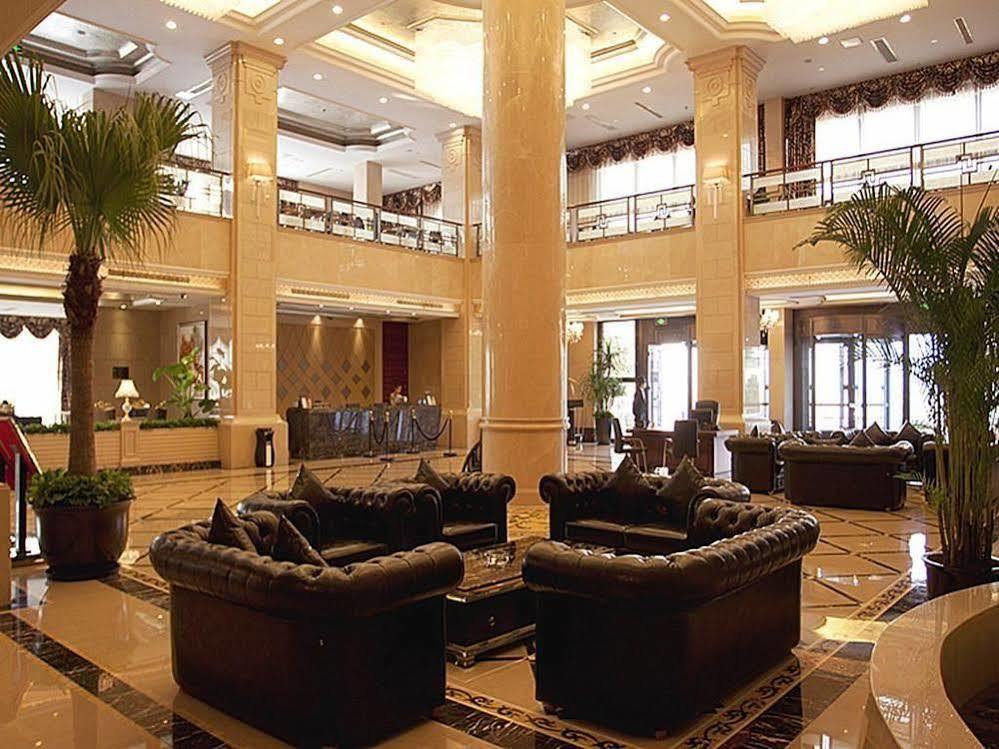 Friend Hotel Shanghai Interior foto