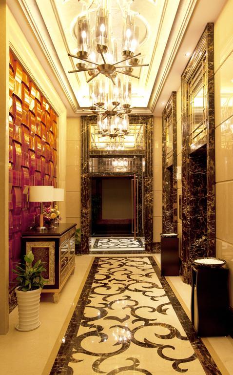 Friend Hotel Shanghai Exterior foto