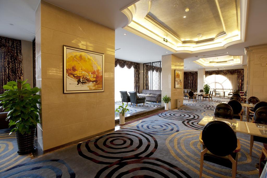 Friend Hotel Shanghai Exterior foto