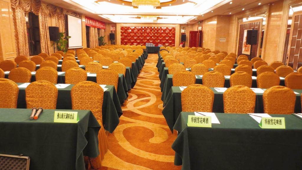 Friend Hotel Shanghai Exterior foto