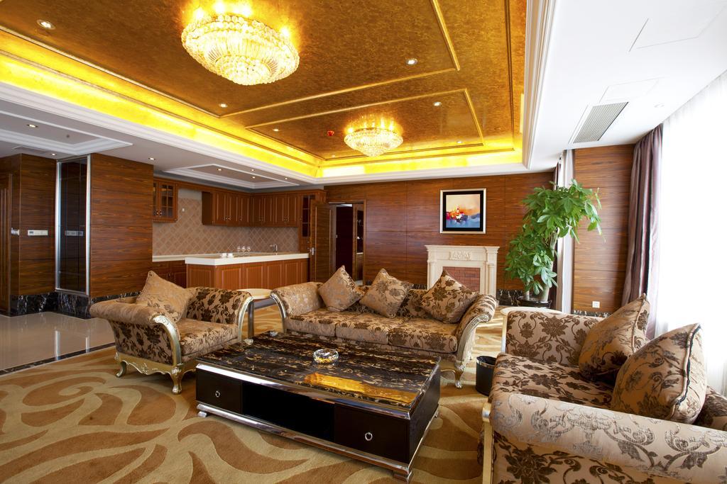 Friend Hotel Shanghai Exterior foto