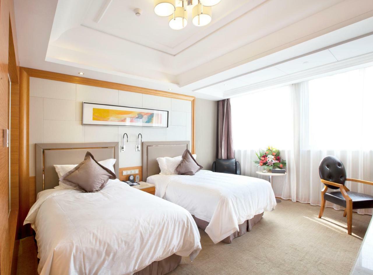 Friend Hotel Shanghai Zimmer foto