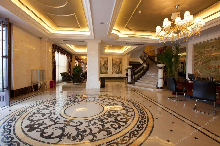 Friend Hotel Shanghai Exterior foto